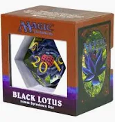 Black Lotus Dice 54mm